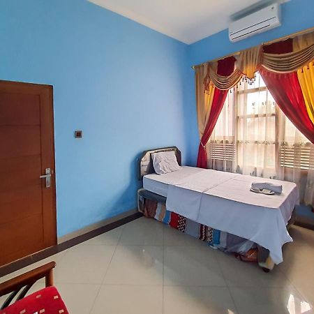 Pakde Air Cafe And Homestay Grabag Magelang Mitra Reddoorz Bedono Экстерьер фото
