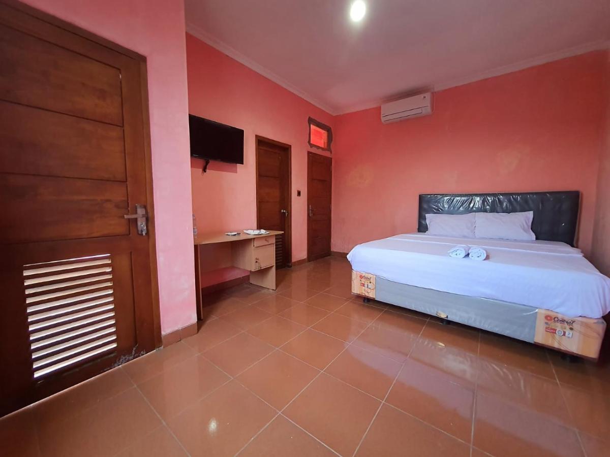 Pakde Air Cafe And Homestay Grabag Magelang Mitra Reddoorz Bedono Экстерьер фото