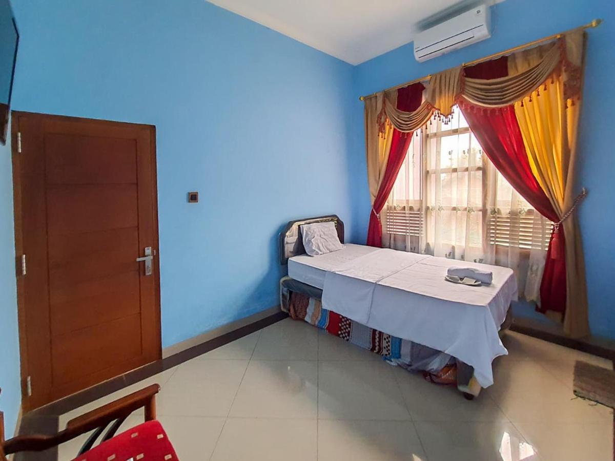 Pakde Air Cafe And Homestay Grabag Magelang Mitra Reddoorz Bedono Экстерьер фото