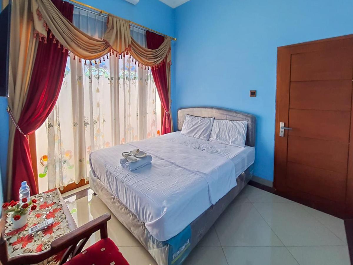 Pakde Air Cafe And Homestay Grabag Magelang Mitra Reddoorz Bedono Экстерьер фото