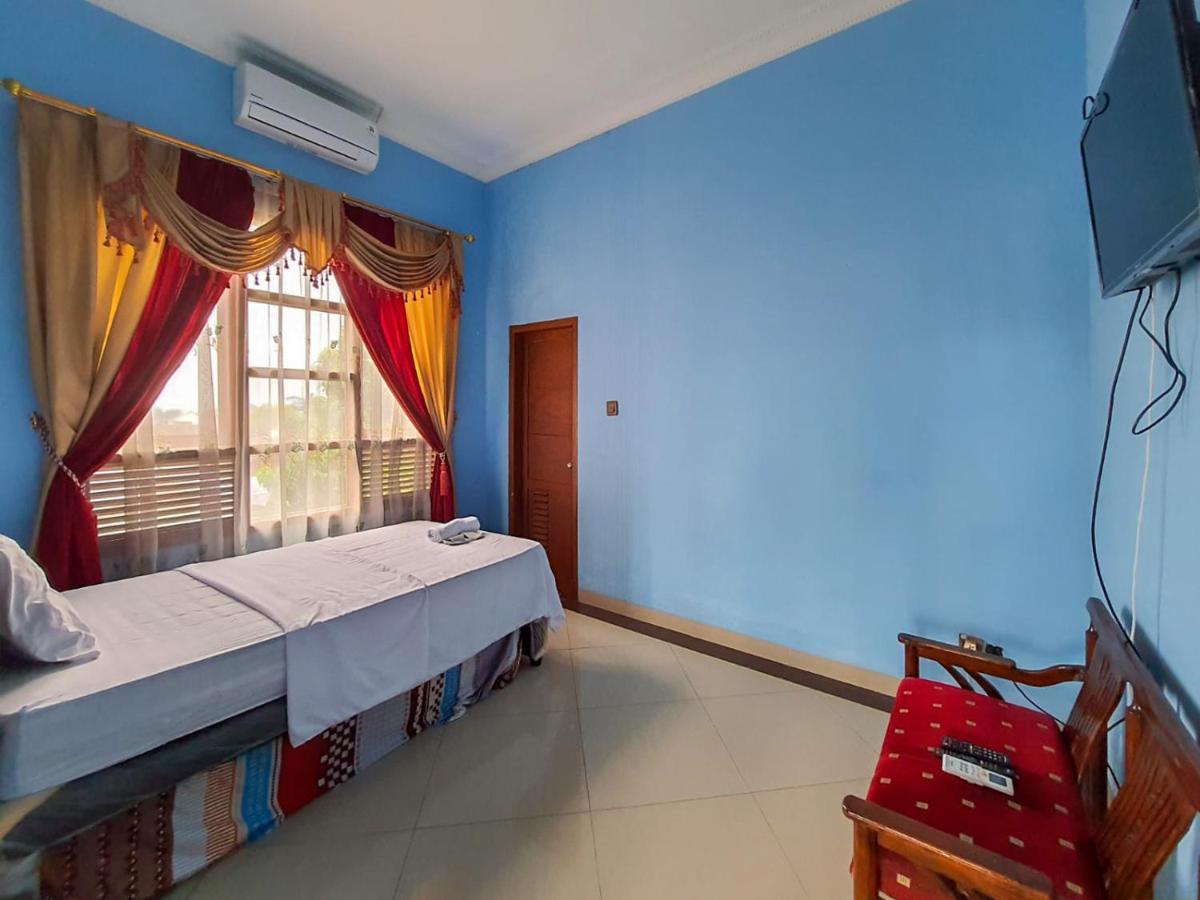 Pakde Air Cafe And Homestay Grabag Magelang Mitra Reddoorz Bedono Экстерьер фото