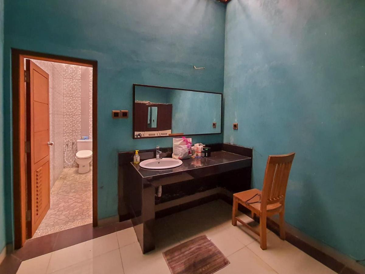 Pakde Air Cafe And Homestay Grabag Magelang Mitra Reddoorz Bedono Экстерьер фото