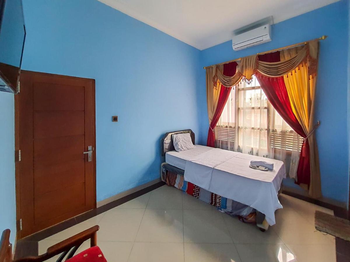 Pakde Air Cafe And Homestay Grabag Magelang Mitra Reddoorz Bedono Экстерьер фото