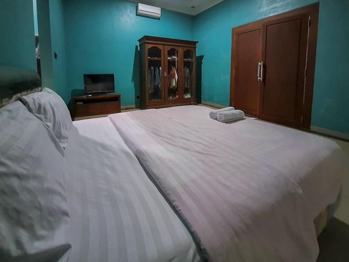 Pakde Air Cafe And Homestay Grabag Magelang Mitra Reddoorz Bedono Экстерьер фото