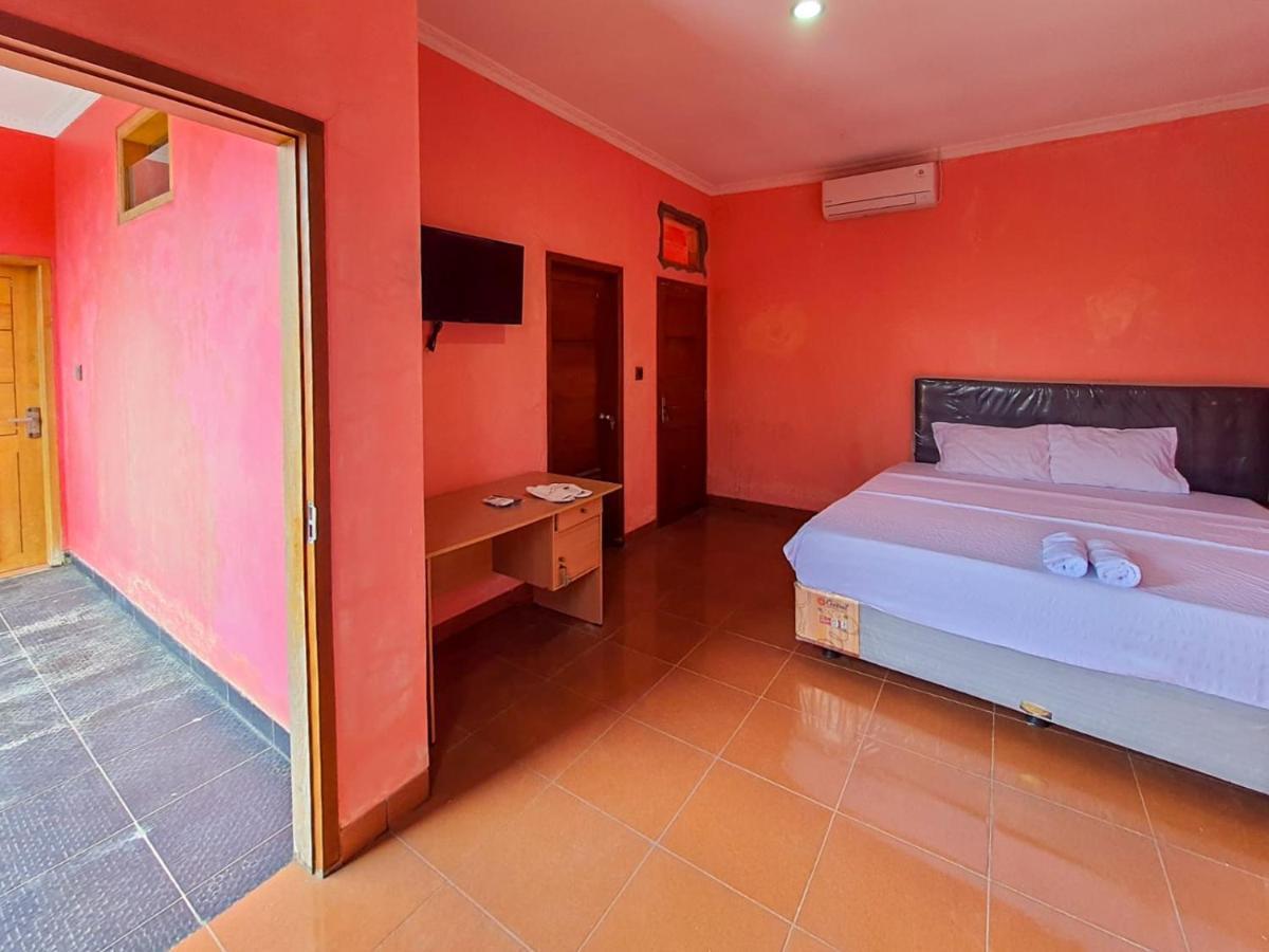 Pakde Air Cafe And Homestay Grabag Magelang Mitra Reddoorz Bedono Экстерьер фото